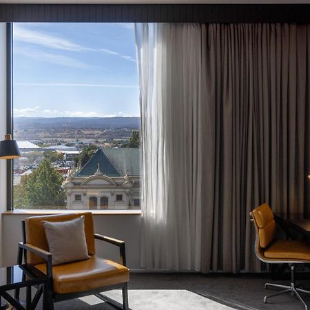 Hotel Verge 朗塞斯顿 外观 照片