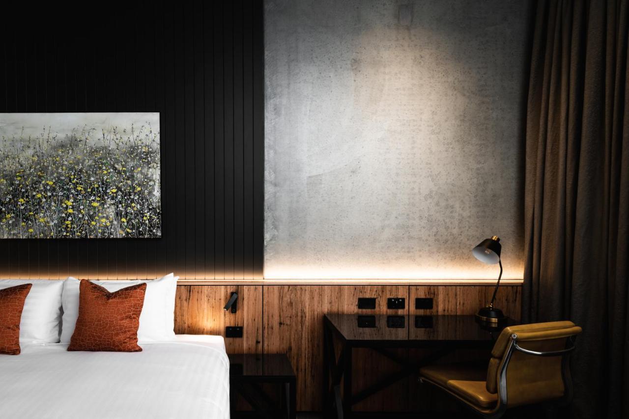 Hotel Verge 朗塞斯顿 外观 照片