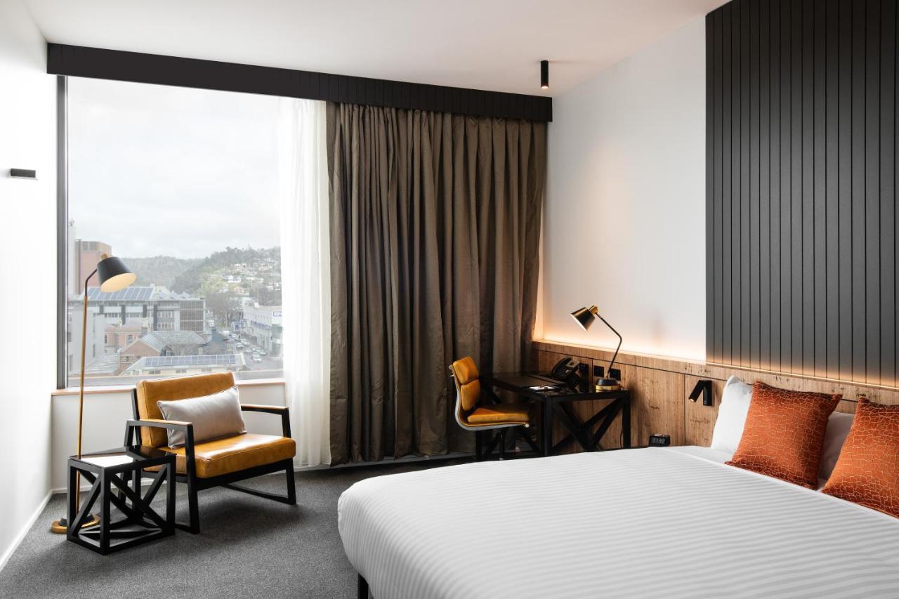 Hotel Verge 朗塞斯顿 外观 照片
