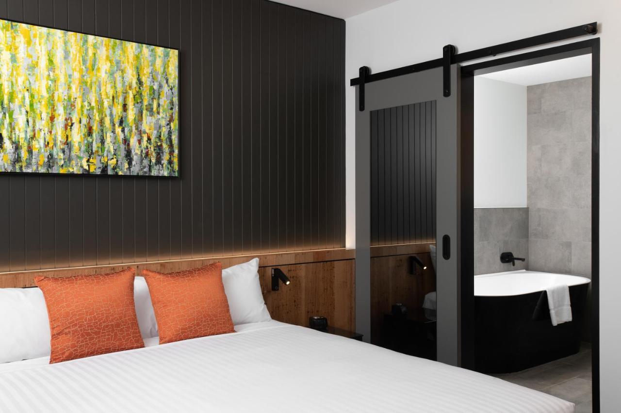 Hotel Verge 朗塞斯顿 外观 照片