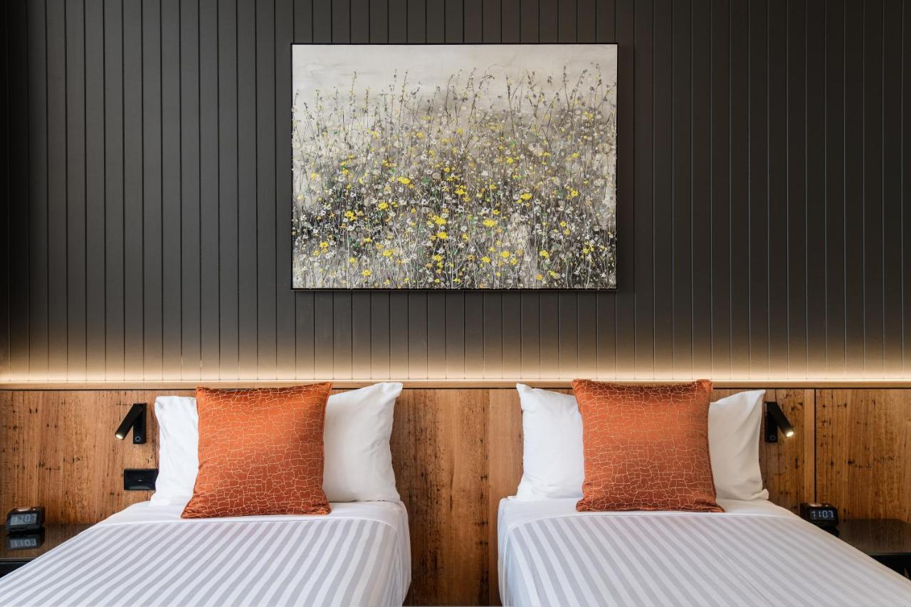 Hotel Verge 朗塞斯顿 外观 照片
