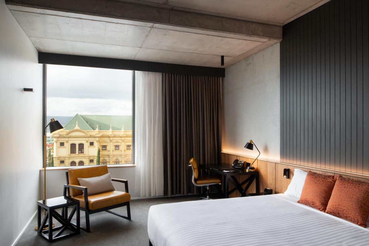 Hotel Verge 朗塞斯顿 外观 照片