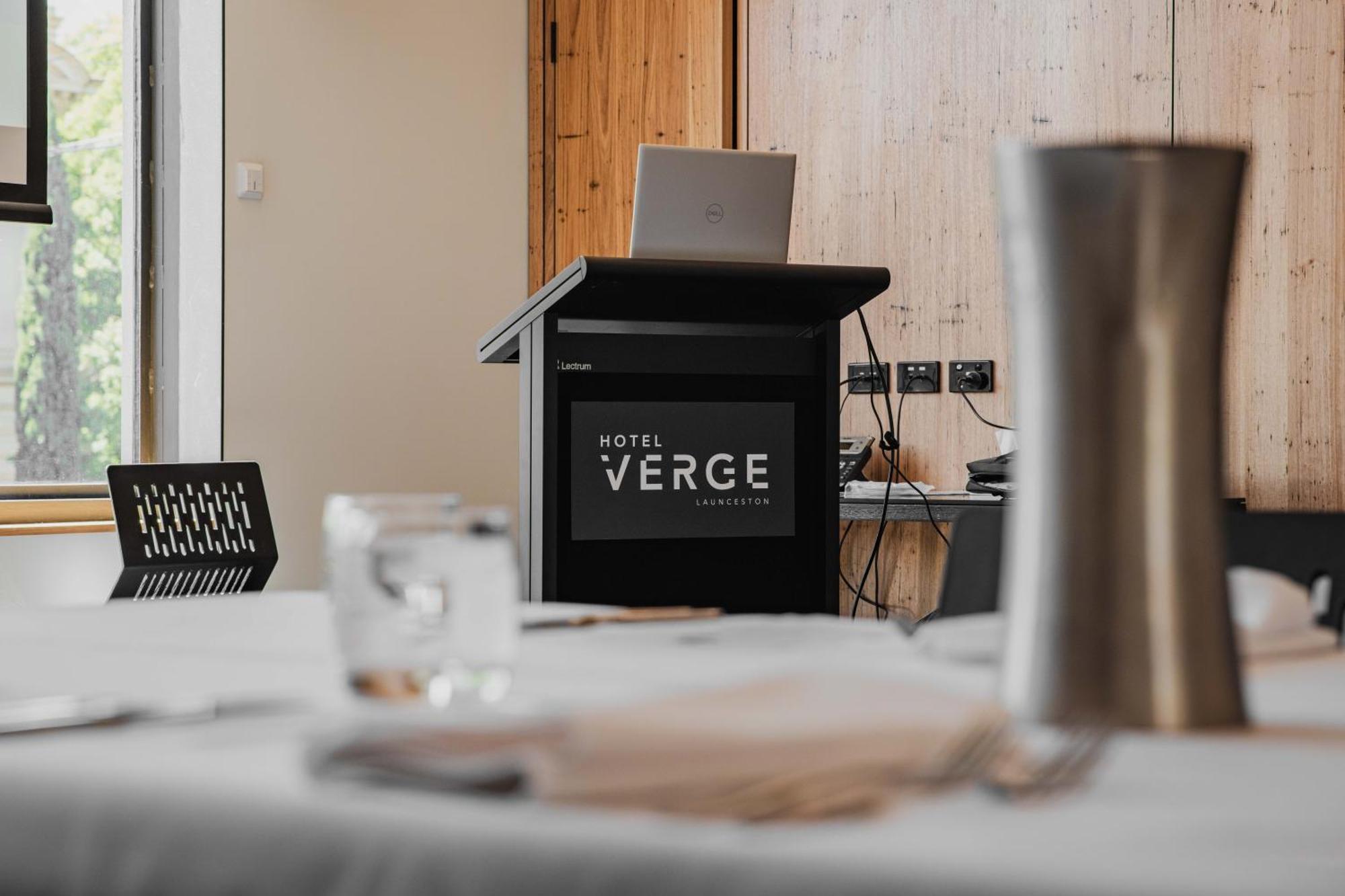 Hotel Verge 朗塞斯顿 外观 照片