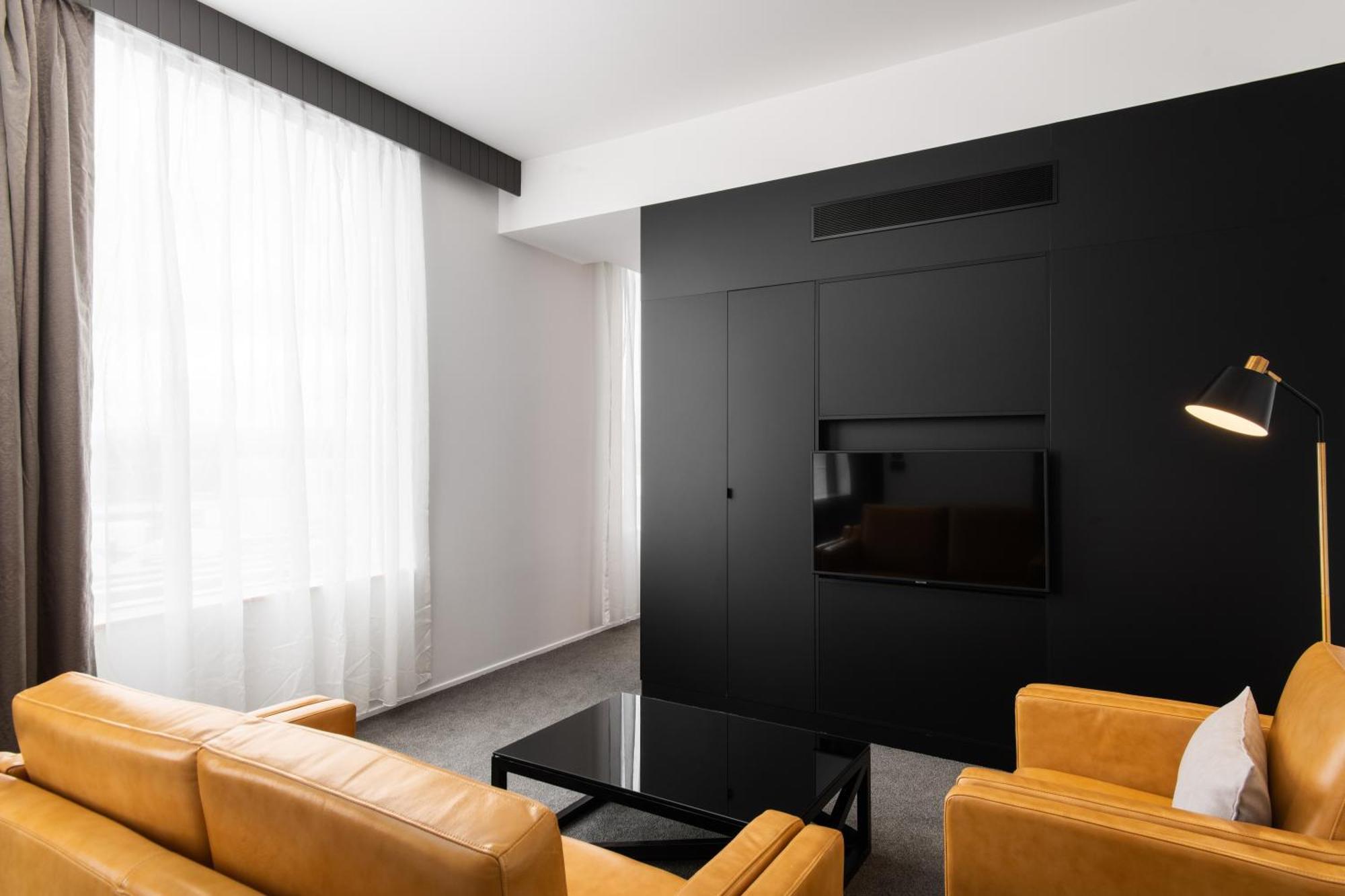 Hotel Verge 朗塞斯顿 客房 照片